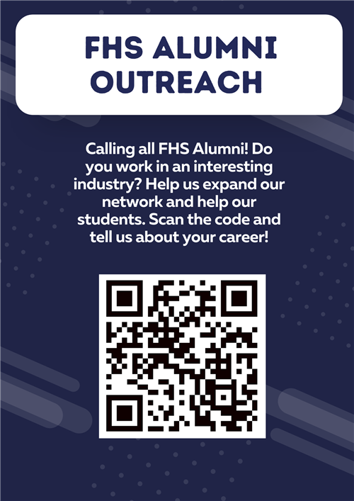 FHS Alumni Outreach